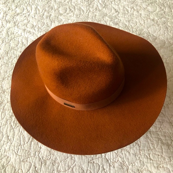 Great Scott Felt Hat OS - Picture 7 of 15